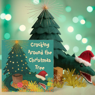 Crocking Around Navidades