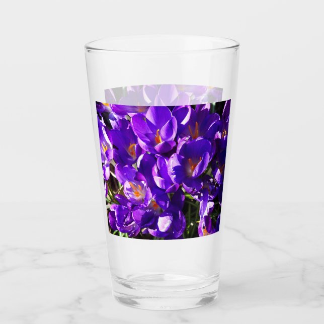 CROCUS DE PRIMAVERA (Anverso)
