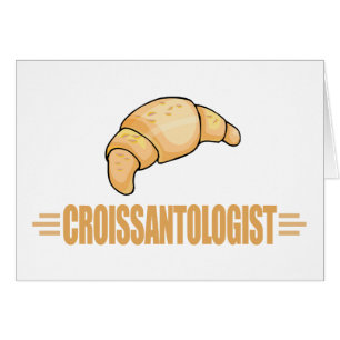 Croissant gracioso
