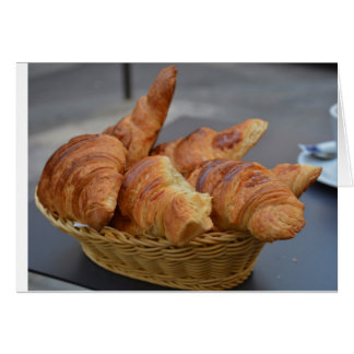 ¡Croissants!
