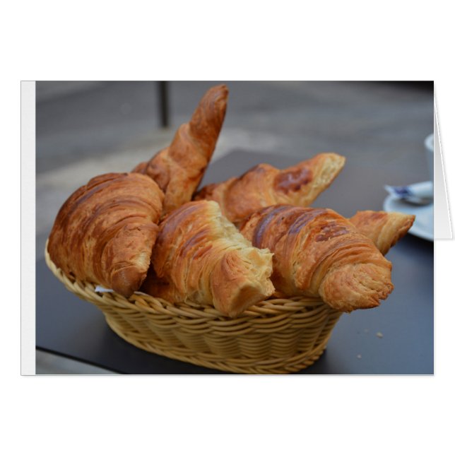 ¡Croissants! (Anverso (Horizontal))