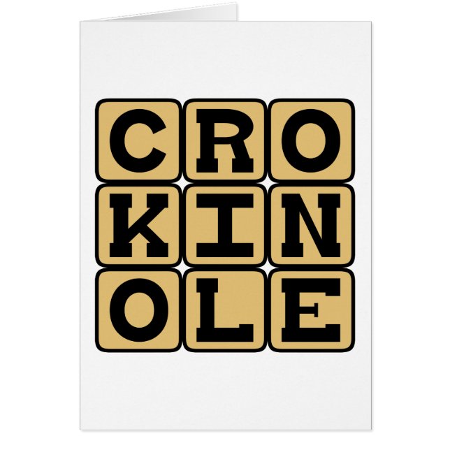 Crokinole, juego de mesa (Frente)