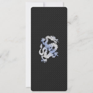 Cromado como Dragon plata Estilo de piel de serpie