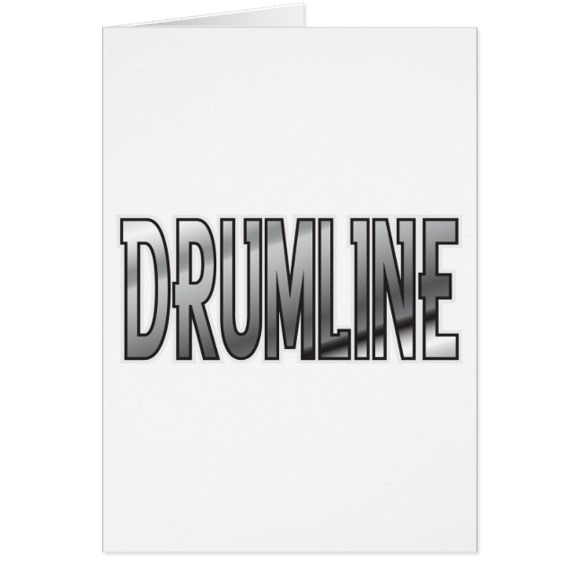 Cromo de Drumline (Frente)