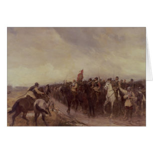 Cromwell en Dunbar, 1650