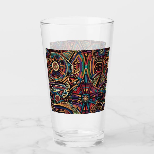 "Crónica de los antiguos" azul artístico Tu (Anverso)