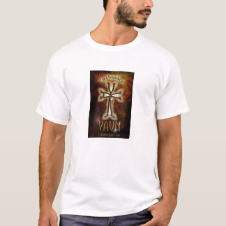 Crónicas de la camiseta de Yavn