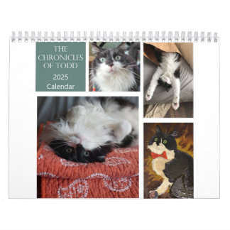 Crónicas del calendario Todd 2025