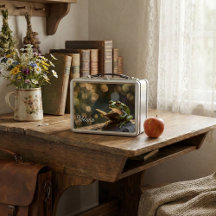 Cronología de la lectura del libro Cottagecore