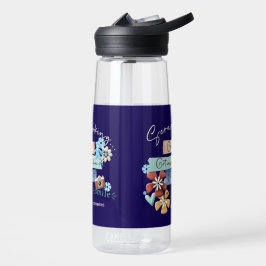 Crop & Connect Atlanta CamelBack Botella de agua 2