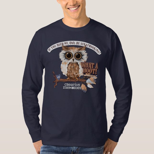 Croptoberfest 2023 Unisex camiseta de manga larga (Anverso)