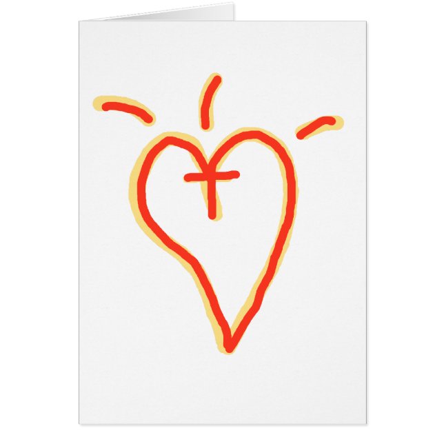 Crossed Heart (Frente)