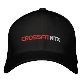 CrossFitNTX - Gorra negro