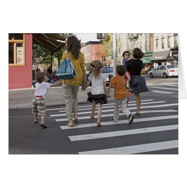 Crossing de Brooklyn Street (Anverso (Horizontal))