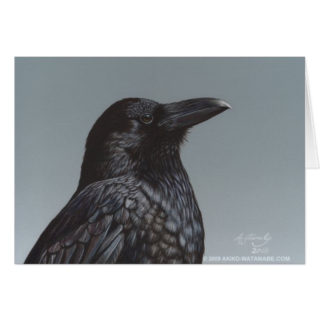Crow (Anverso (Horizontal))