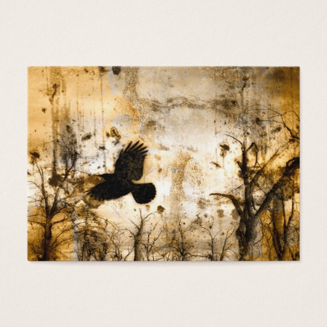 Crow industrial (Frente)