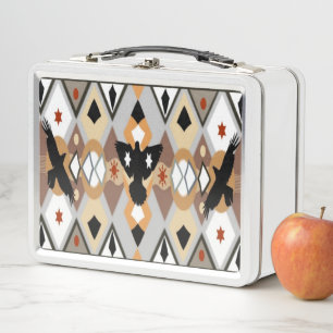 Crow nativo americano