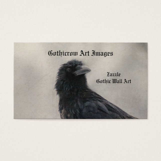 Crow Tiene El Cabello Desordenado (Frente)