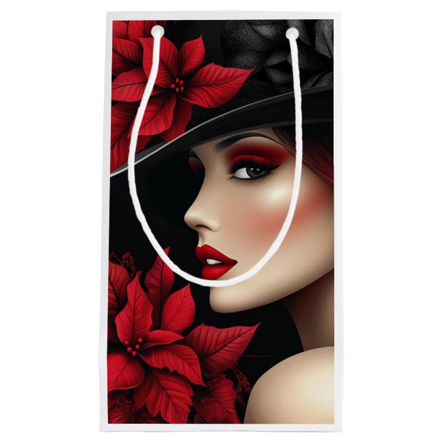 CROWN #5 Bolsa de regalo (Anverso)