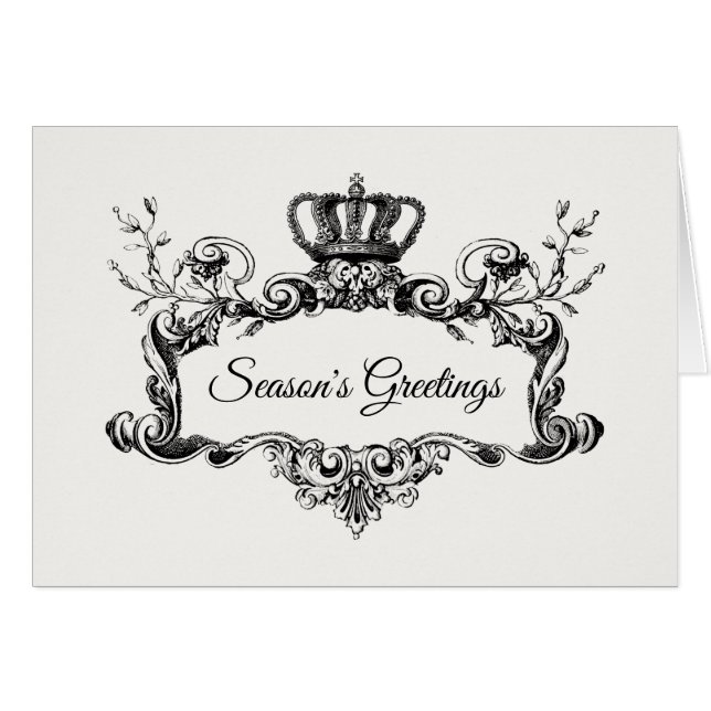 Crown clásico (Anverso (Horizontal))