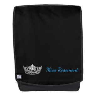 Crown de la mochila de cara audaz