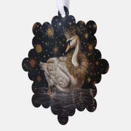 Crown - Decoración de tarjetas de papel