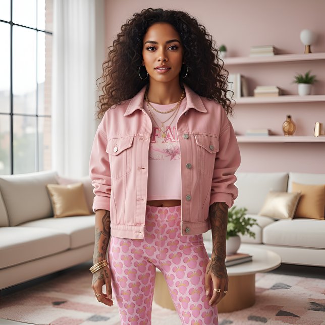 Crown Leggings (Subido por el creador)