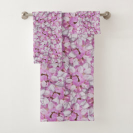 Crown Vetch Seamless Pattern