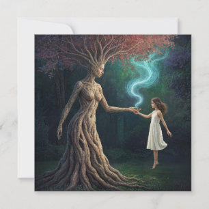 "Cruce de bosques de Eirene" - Una realidad surrea