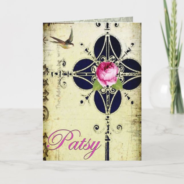 Cruce de patadas (Anverso)