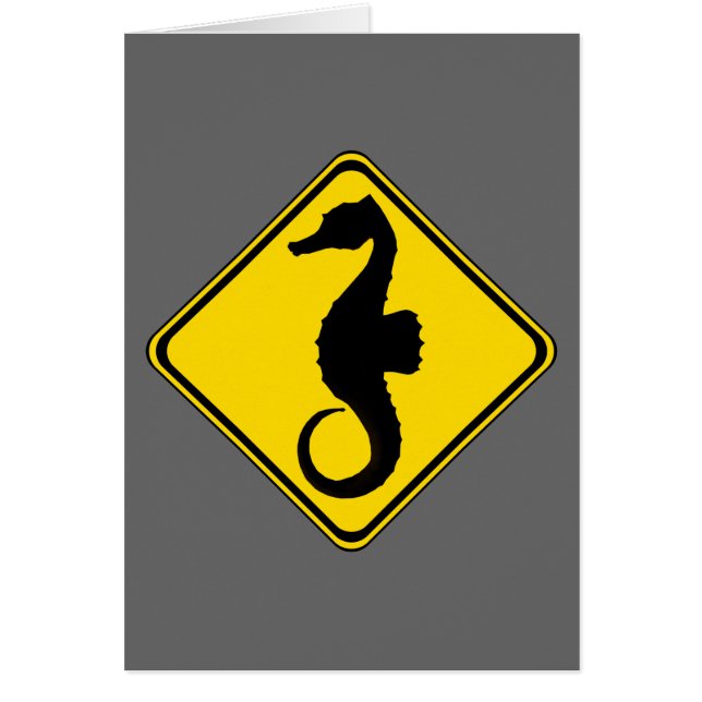 ¡Cruce del caballito de mar! (Frente)