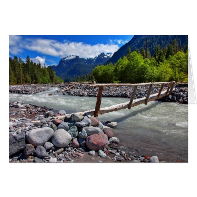 Cruce estrecho (Anverso (Horizontal))