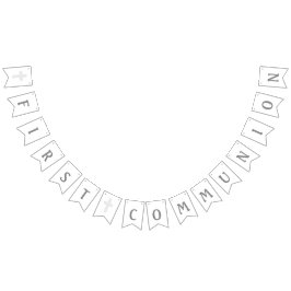 Cruce la primera bandera de la comunión