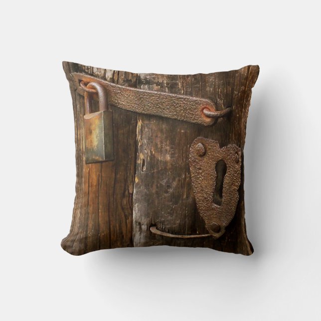 Cruce mi almohada del corazón (Anverso)