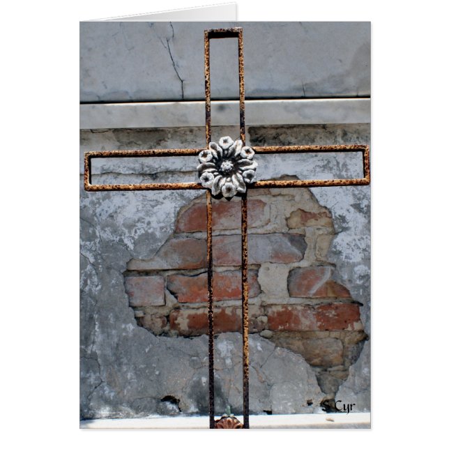 Cruce mi corazón, S Cyr (Frente)
