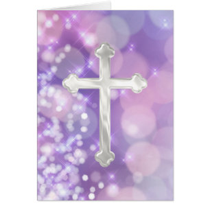 Cruce prematura con mancha morada