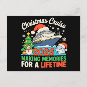 Crucero de Navidad 2026 Creando Recuerdos Para Tod