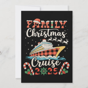 Crucero de Navidad Familiar 2025 Fiesta de Navidad