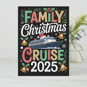 Crucero de Navidad Familiar 2025 Navidades