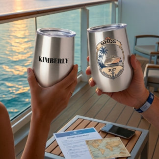 Crucero de playa de destino personalizado vacacion