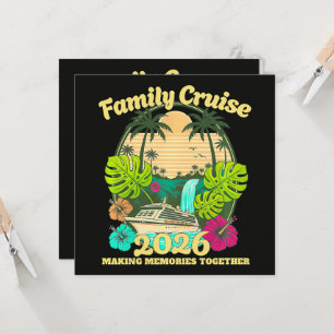 Crucero Familiar Vacaciones 2026