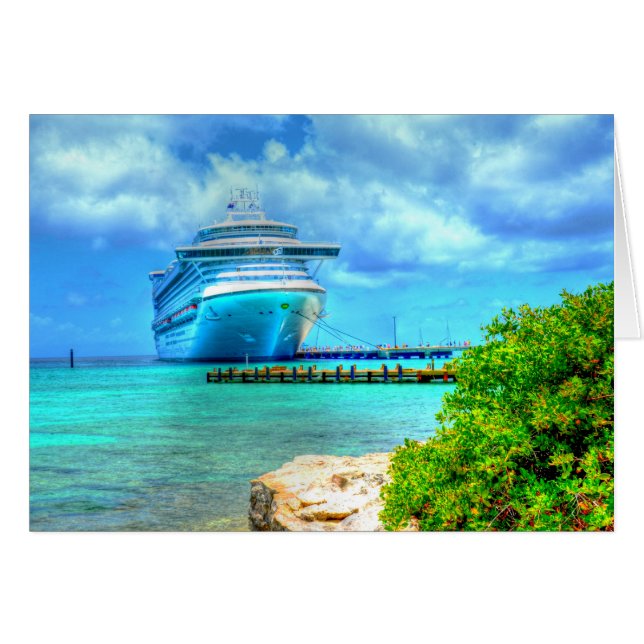 Cruceros (Anverso (Horizontal))