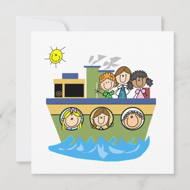 Cruceros chicas (Anverso)