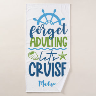Cruceros de nombres personalizados