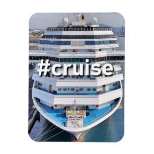 Cruceros - imán de cruceros