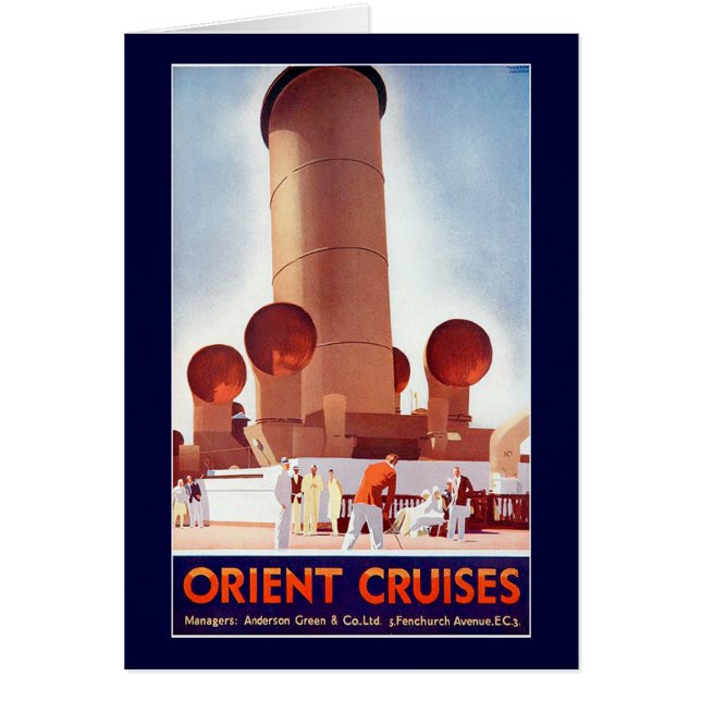 Cruceros Orientales Gran Embudo (Frente)