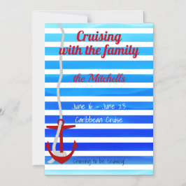 Cruceros personalizados con imán de puertas famili