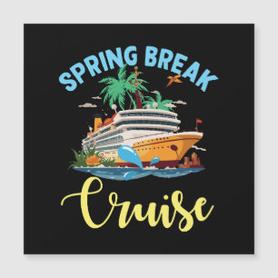 Cruceros Spring Break