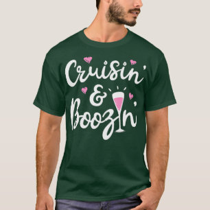 Cruceros y camisetas Boozin