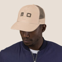 Cruces de Hip: Gorra de estilo KC